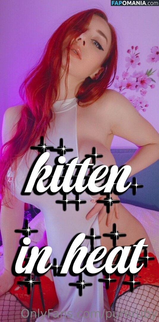 PureRuby87 / pureruby78 Çıplak OnlyFans  Sızdırılmış Fotoğraf #25