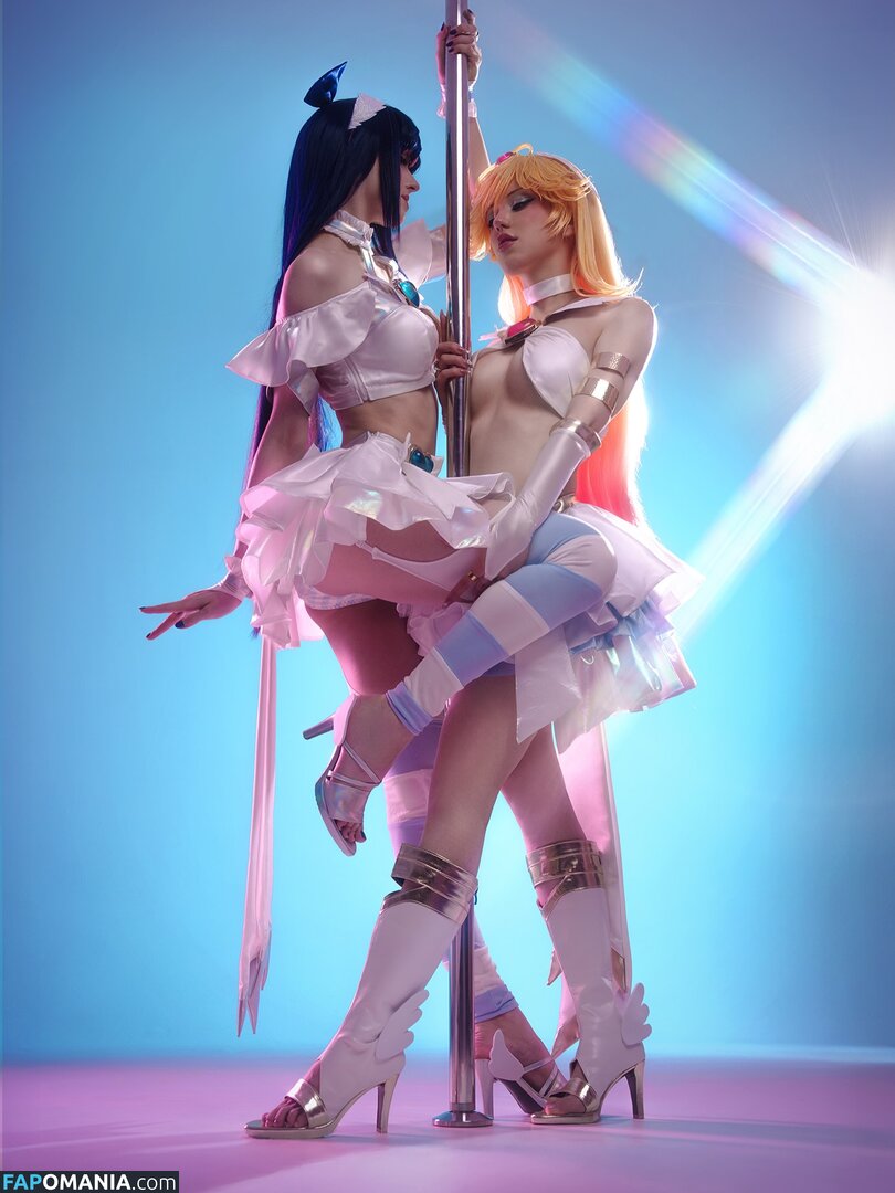 Purin / Purin_cosplay / aka_purin Çıplak OnlyFans  Sızdırılmış Fotoğraf #1