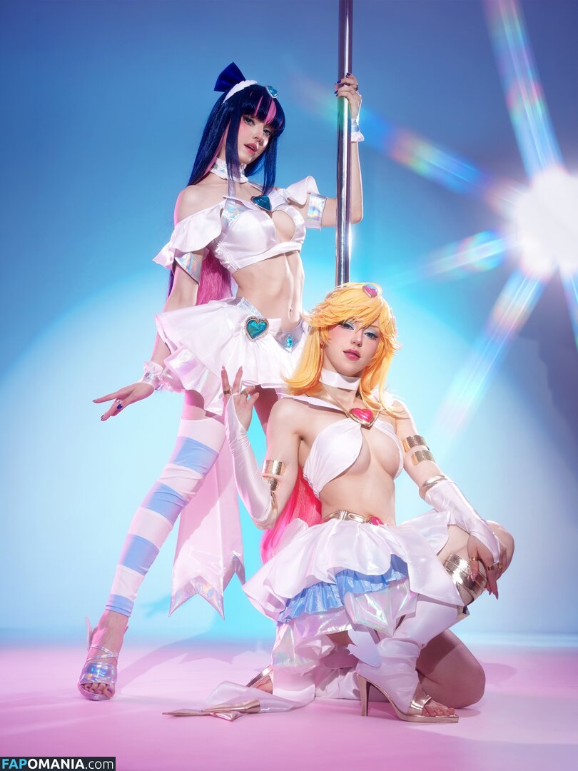 Purin / Purin_cosplay / aka_purin Çıplak OnlyFans  Sızdırılmış Fotoğraf #2