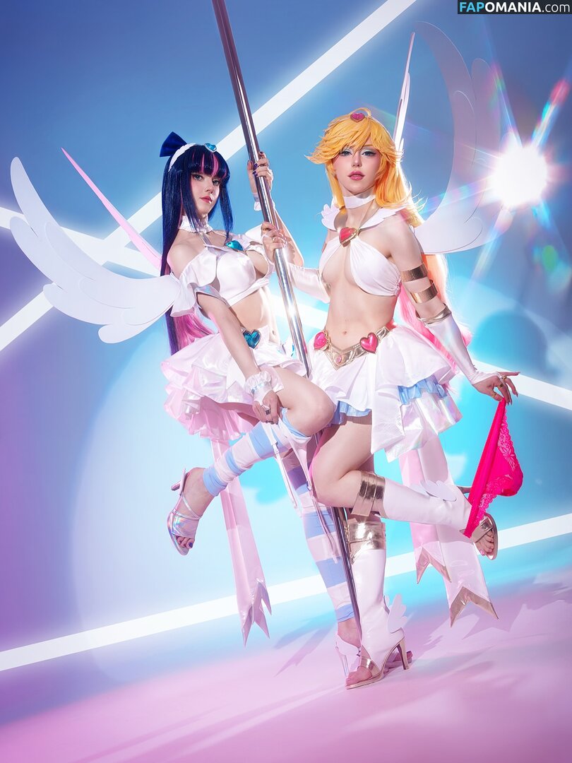 Purin / Purin_cosplay / aka_purin Çıplak OnlyFans  Sızdırılmış Fotoğraf #5