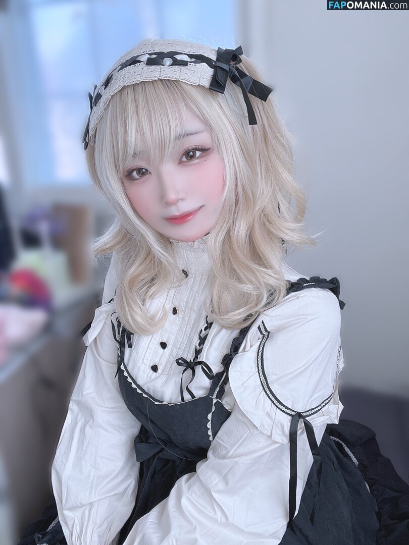 Purinn Cosplay / https: / purinn_cos Çıplak OnlyFans  Sızdırılmış Fotoğraf #6