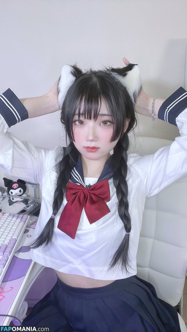 Purinn Cosplay / https: / purinn_cos Çıplak OnlyFans  Sızdırılmış Fotoğraf #15