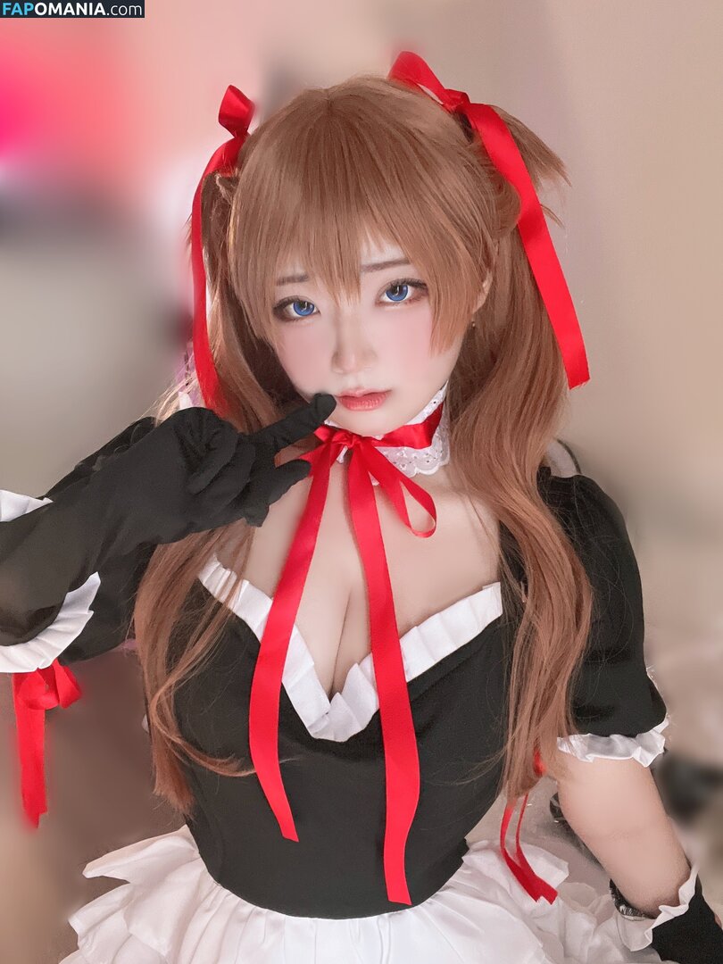 Purinn Cosplay / https: / purinn_cos Çıplak OnlyFans  Sızdırılmış Fotoğraf #20