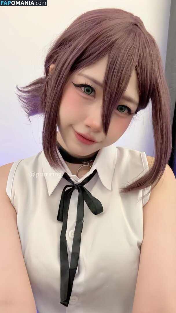 Purrin / Purrinchu Çıplak OnlyFans  Sızdırılmış Fotoğraf #12