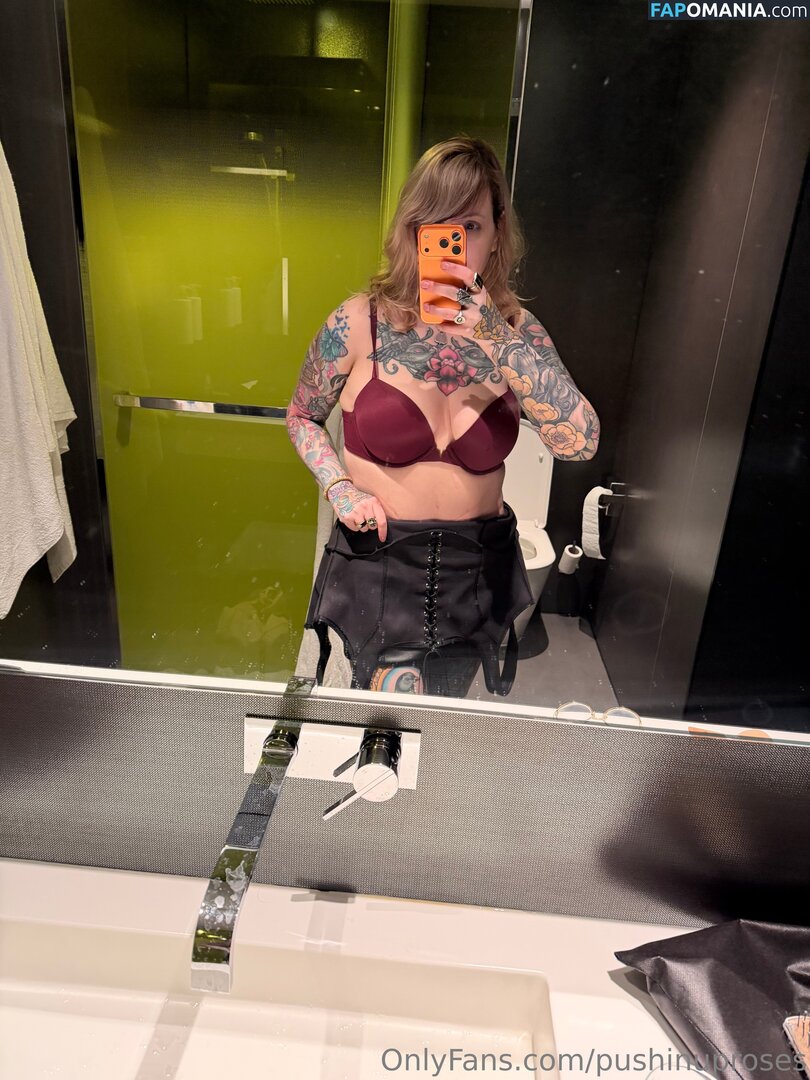 PushingUpRoses / https: / pushinuproses Çıplak OnlyFans  Sızdırılmış Fotoğraf #363