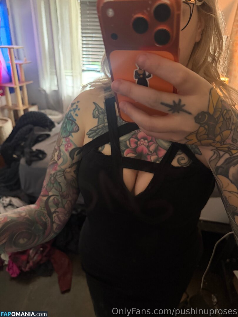 PushingUpRoses / https: / roseanders Çıplak OnlyFans  Sızdırılmış Fotoğraf #379