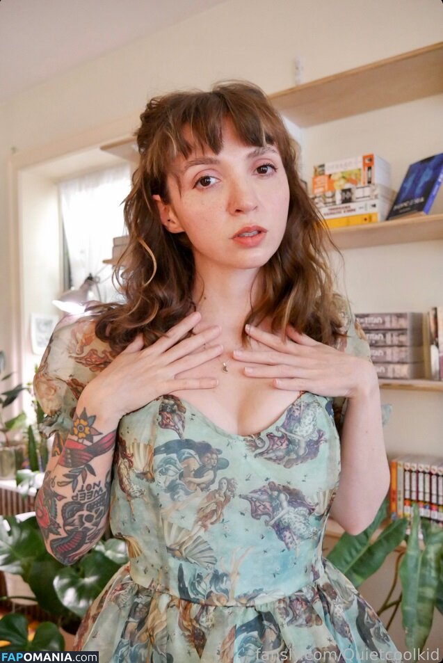 Qcknd / quietcoolkid Çıplak OnlyFans  Sızdırılmış Fotoğraf #9