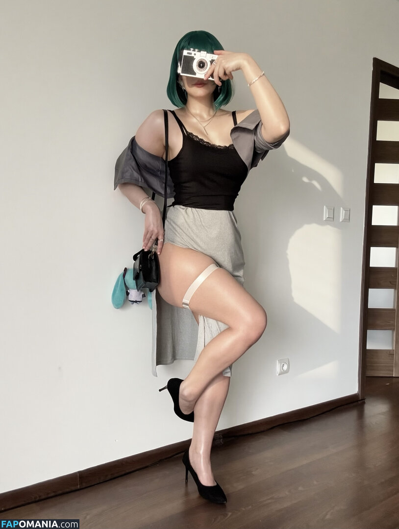 Qiandaiyiyu / Qiandai以宇 / https: Çıplak OnlyFans  Sızdırılmış Fotoğraf #31