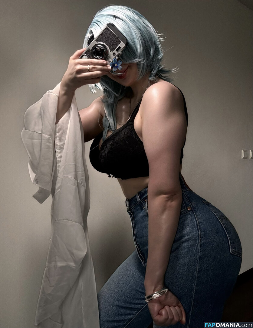 Qiandaiyiyu / Qiandai以宇 / https: Çıplak OnlyFans  Sızdırılmış Fotoğraf #66