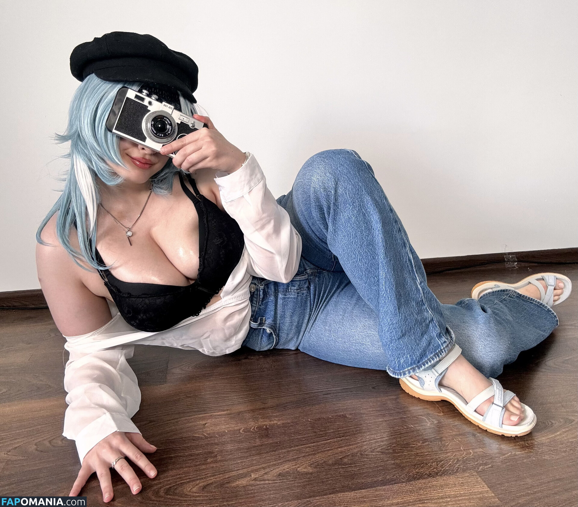 Qiandaiyiyu / Qiandai以宇 / https: Çıplak OnlyFans  Sızdırılmış Fotoğraf #74