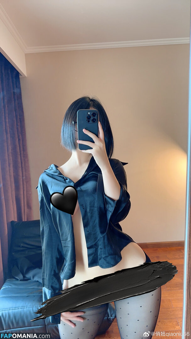  / Qiaoniu / QiaoniuTT / qiaoniu_tt / 俏妞qiaoniu / 俏妞qiaoniuTT Çıplak OnlyFans  Sızdırılmış Fotoğraf #3697