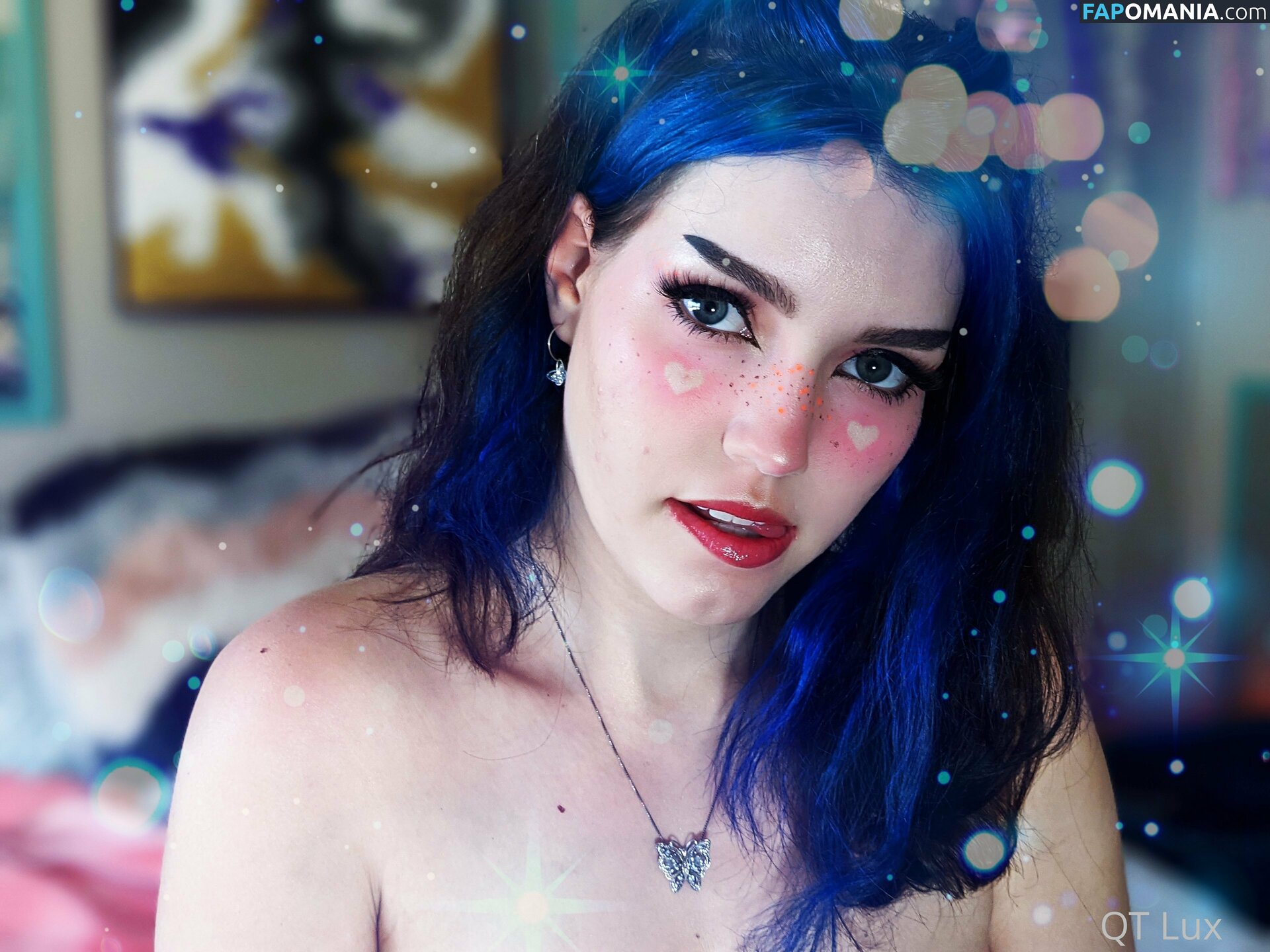 nikki_qtlux / qtlux / qtluxf Çıplak OnlyFans  Sızdırılmış Fotoğraf #30