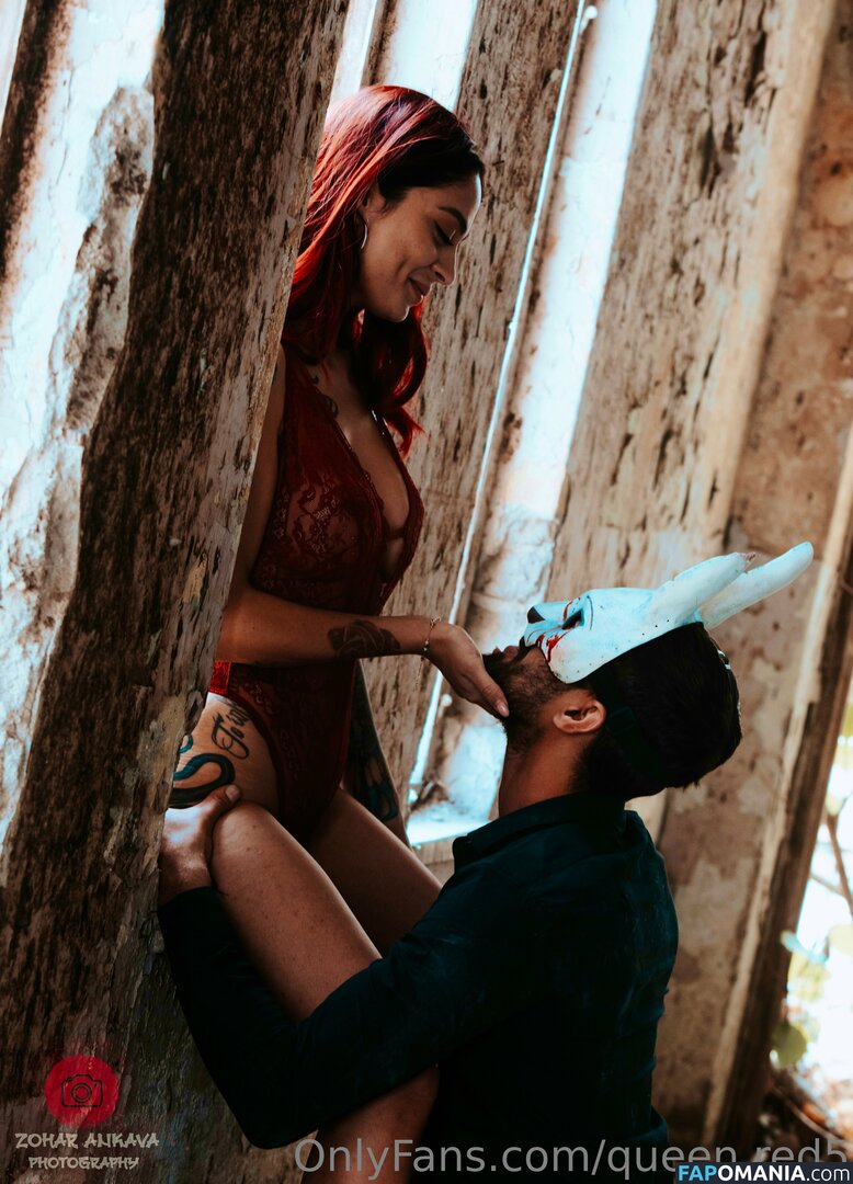 Queen Red / QueenRed66 / queen.red5 Çıplak OnlyFans  Sızdırılmış Fotoğraf #2