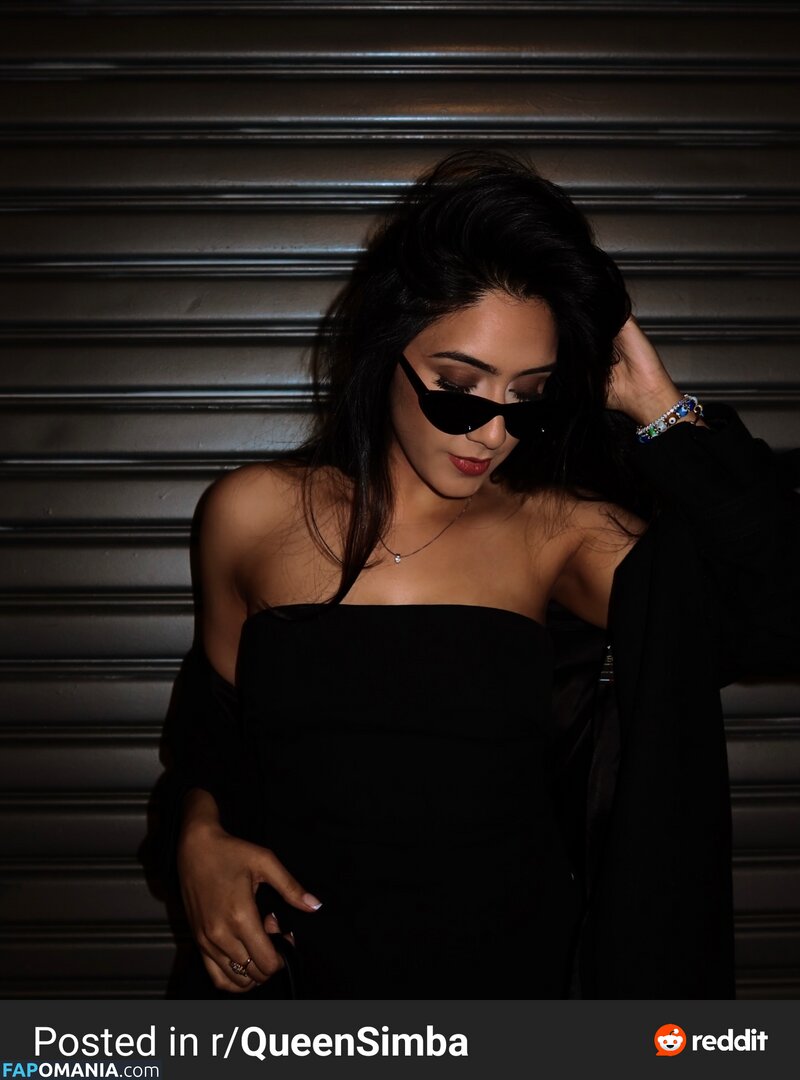 Queen Simba / queensimba / simbafm Çıplak OnlyFans  Sızdırılmış Fotoğraf #2