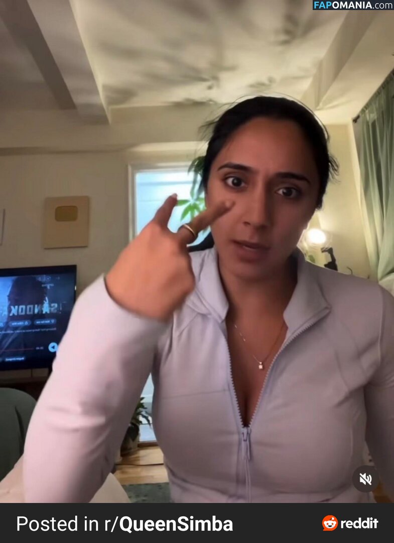 Queen Simba / queensimba / simbafm Çıplak OnlyFans  Sızdırılmış Fotoğraf #10