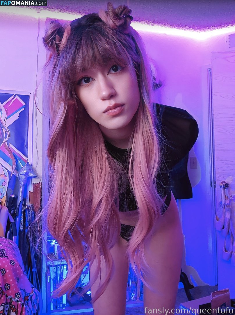 Queen Tofu Games / QueenTofu / Tofu_games / babytofu / https: Çıplak OnlyFans  Sızdırılmış Fotoğraf #19