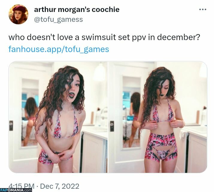 Queen Tofu Games / QueenTofu / Tofu_games / babytofu / https: Çıplak OnlyFans  Sızdırılmış Fotoğraf #210