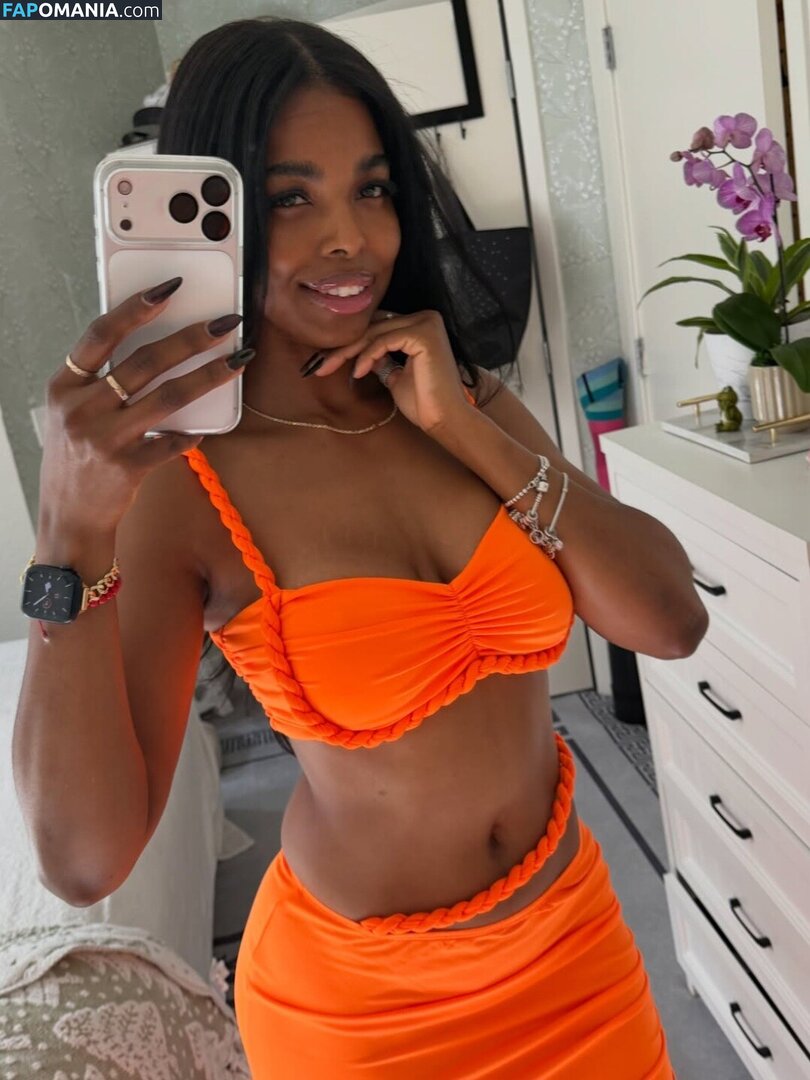 Rachel Verdera / _nyahnubian_ / nubian_naya / nubian_nyah Çıplak OnlyFans  Sızdırılmış Fotoğraf #2
