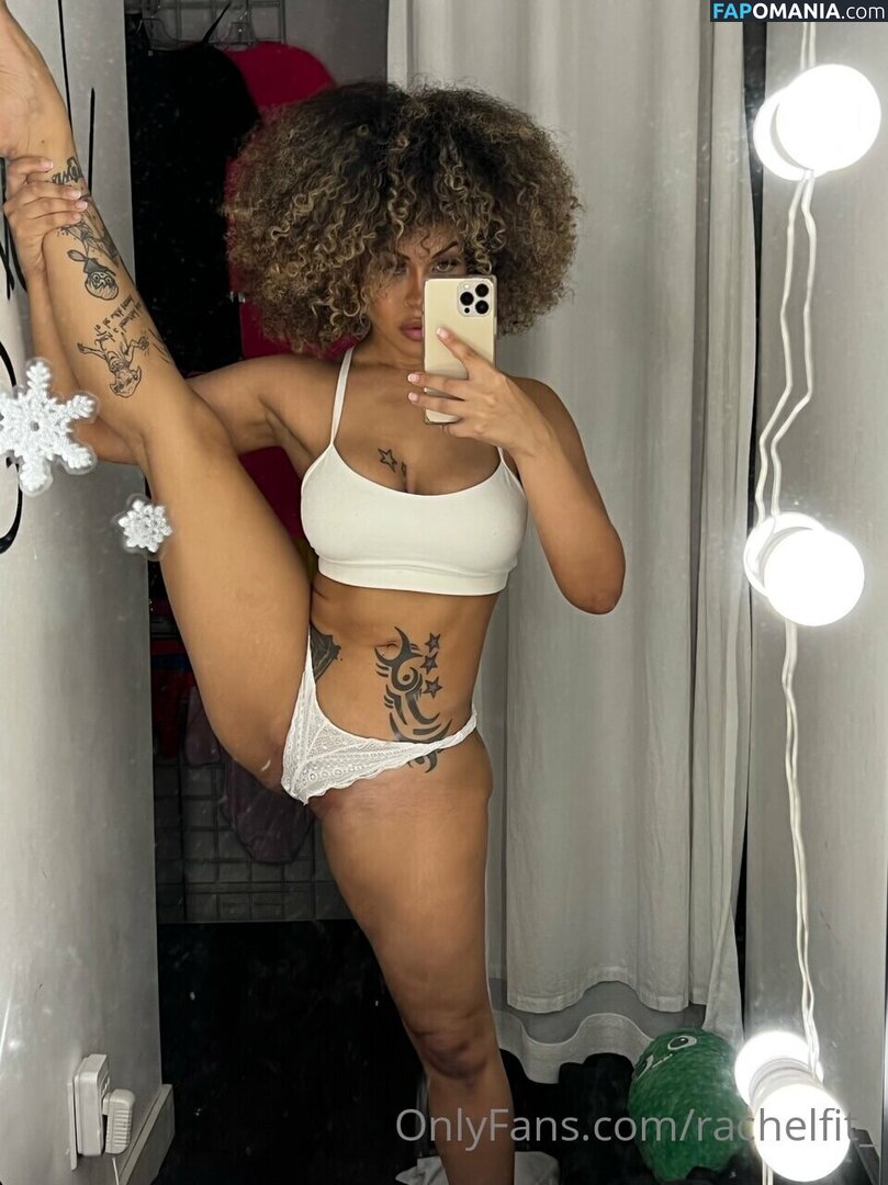 RachelFit_ Çıplak OnlyFans  Sızdırılmış Fotoğraf #4