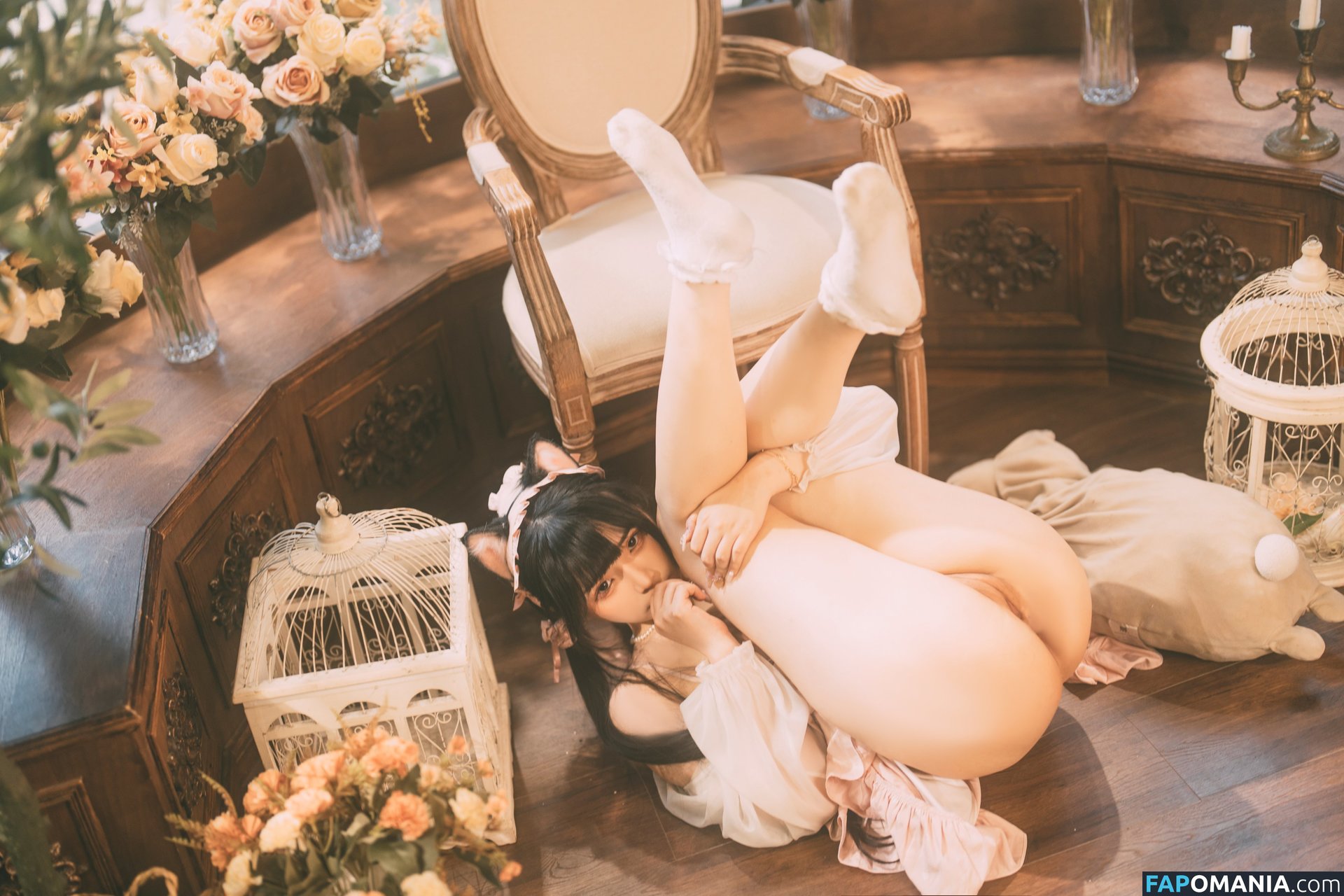 raku66666 / rakuraku166 / 落落Raku Çıplak OnlyFans  Sızdırılmış Fotoğraf #12