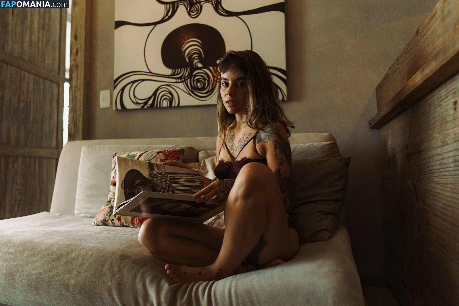 Rapha Çıplak OnlyFans  Sızdırılmış Fotoğraf #1