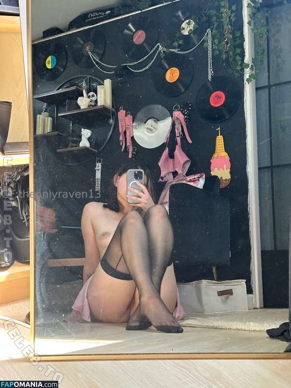 Raven Adams / https: / theonlyraven13 / theotherraven13 Çıplak OnlyFans  Sızdırılmış Fotoğraf #8