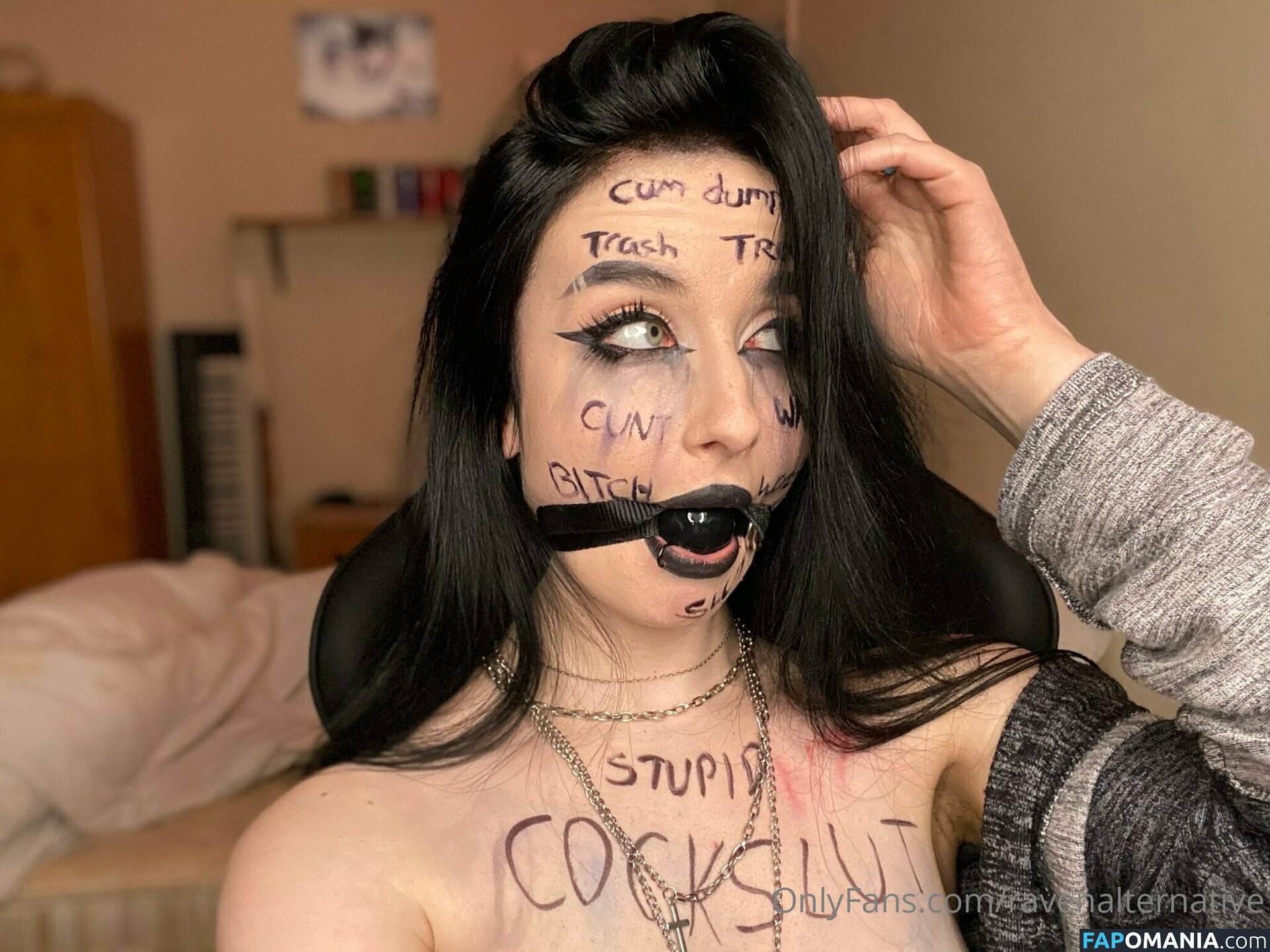 raven_alternative / ravenalternative Çıplak OnlyFans  Sızdırılmış Fotoğraf #82