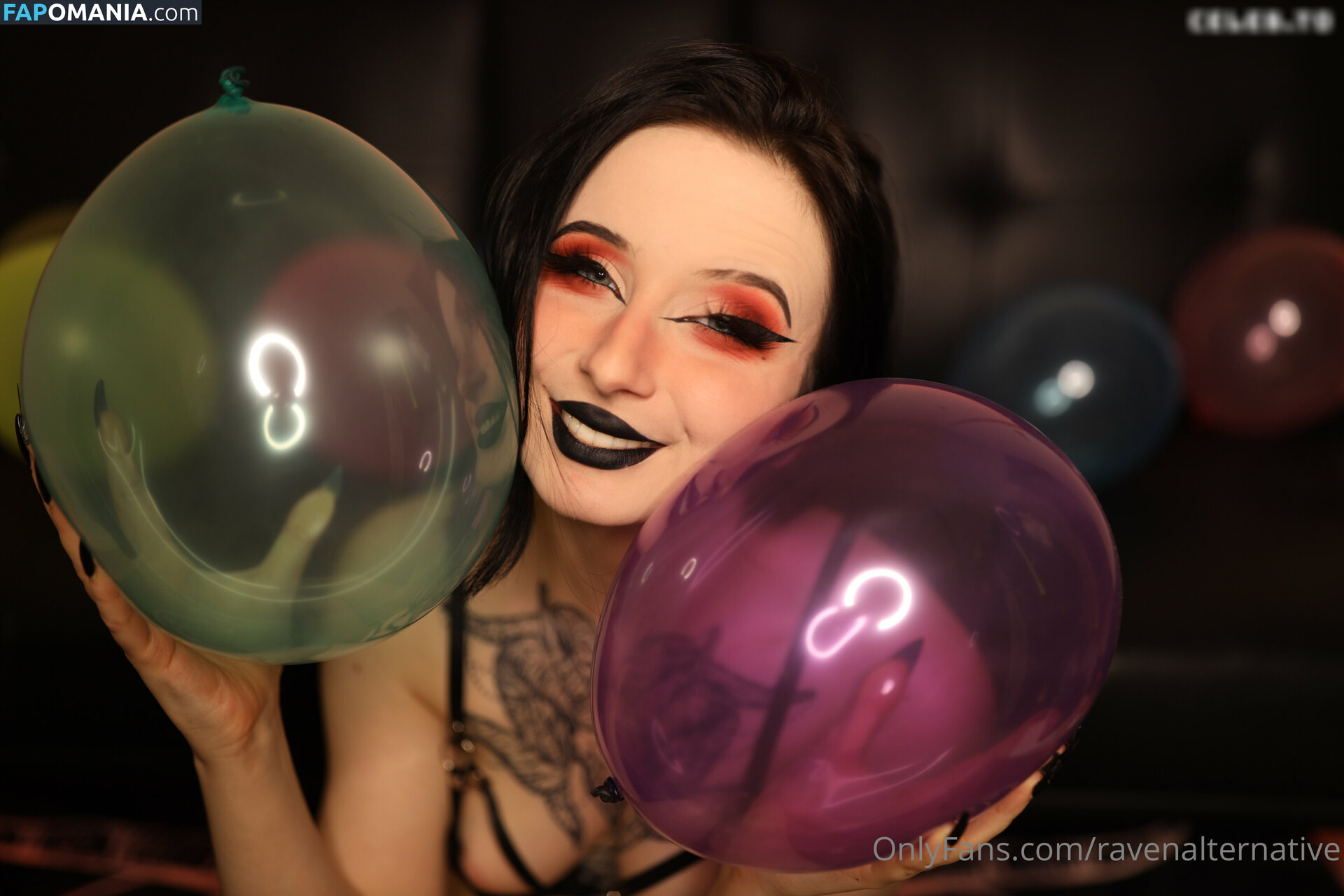 raven_alternative / ravenalternative Çıplak OnlyFans  Sızdırılmış Fotoğraf #141