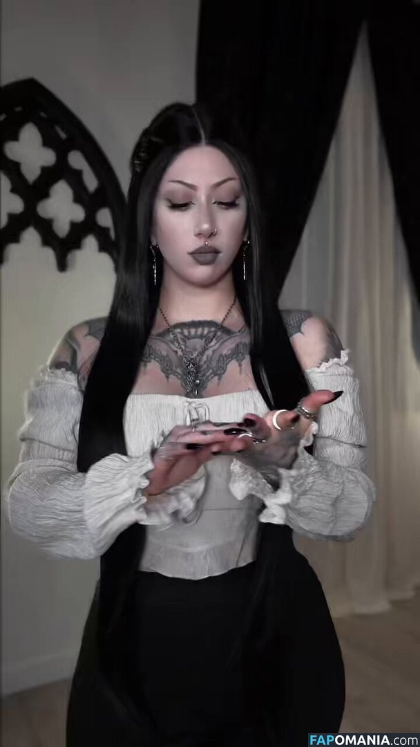 Ravengriim Çıplak OnlyFans  Sızdırılmış Fotoğraf #5