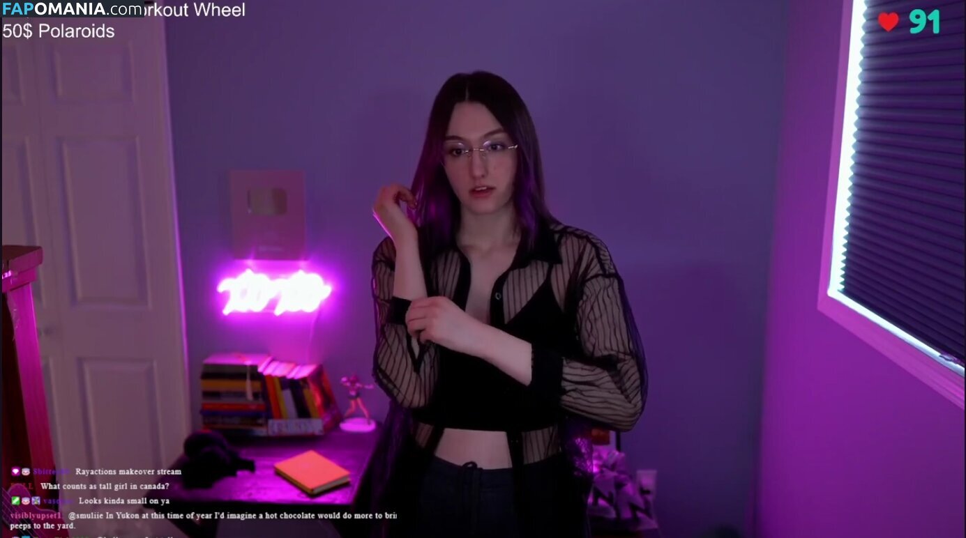 Rayactions / rayactions_ Çıplak OnlyFans  Sızdırılmış Fotoğraf #33