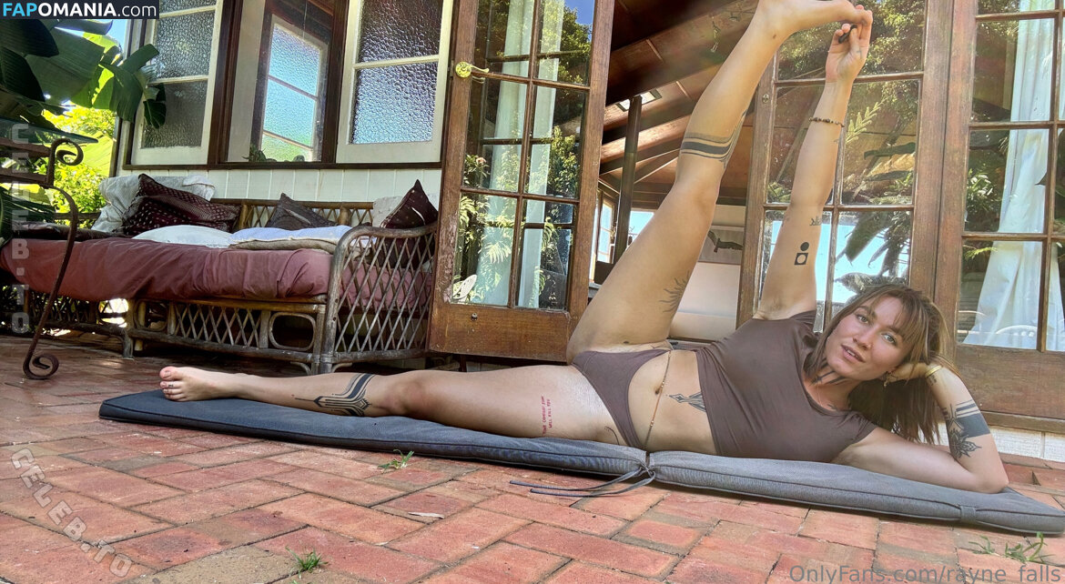 Rayne Falls / rayne.falls / rayne_falls Çıplak OnlyFans  Sızdırılmış Fotoğraf #2
