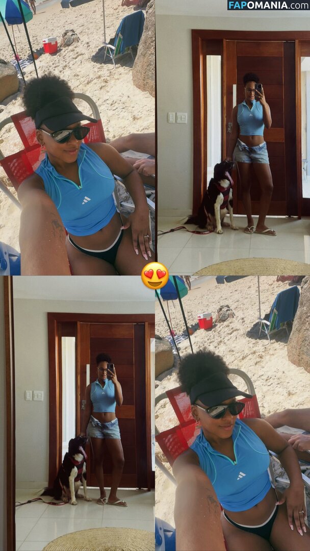 Rebeca Andrade / rebecarandrade Çıplak OnlyFans  Sızdırılmış Fotoğraf #10