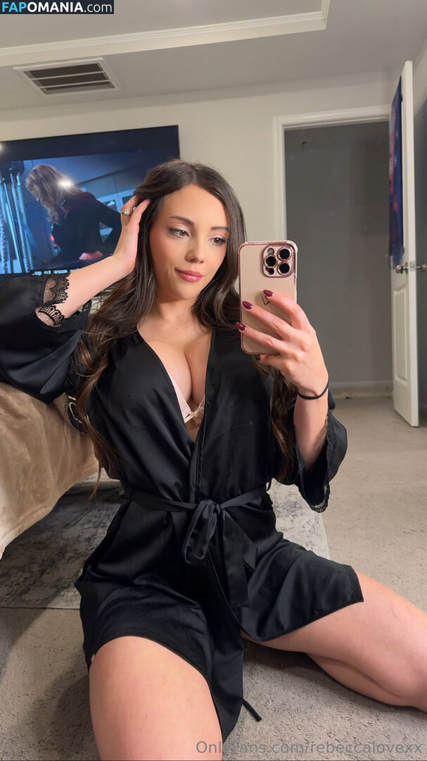 Rebecca Love / rebeccalovexxx Çıplak OnlyFans  Sızdırılmış Fotoğraf #7