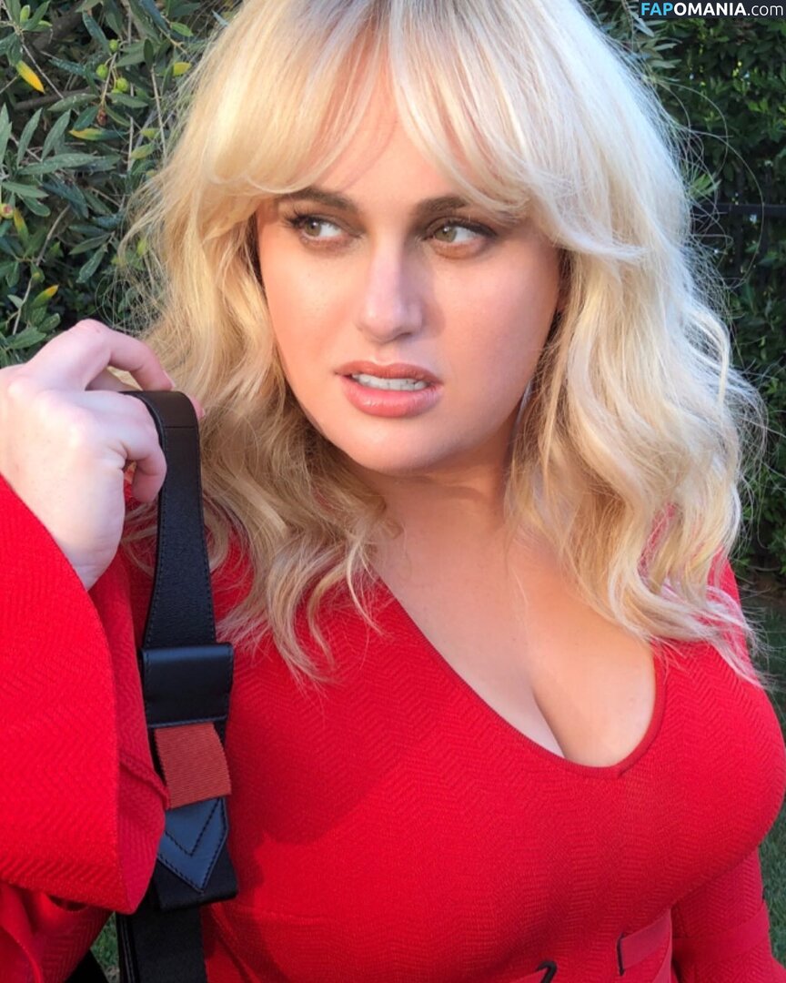 Australian actress / Rebel Wilson / rebelwilson Çıplak OnlyFans  Sızdırılmış Fotoğraf #4