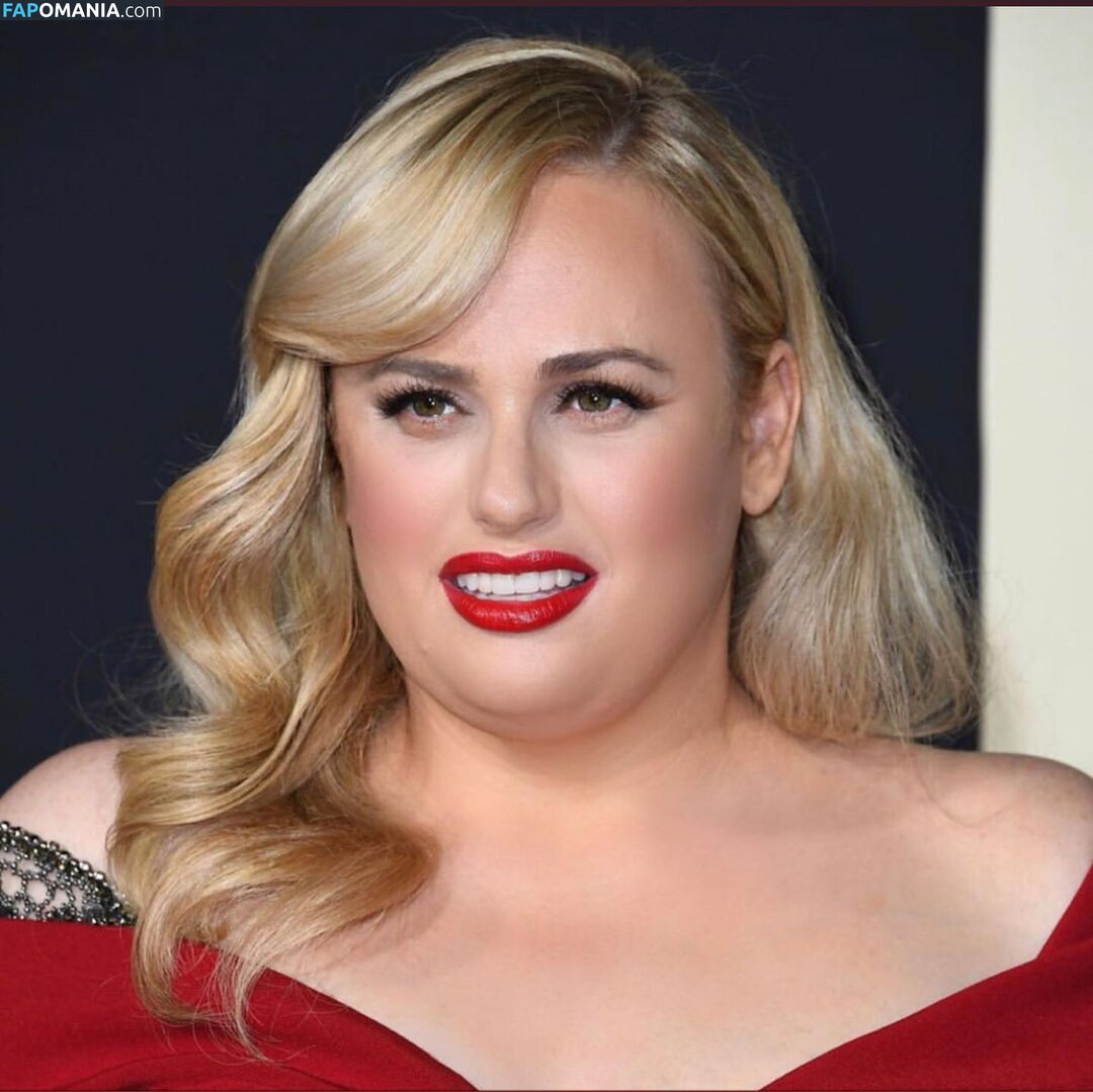 Australian actress / Rebel Wilson / rebelwilson Çıplak OnlyFans  Sızdırılmış Fotoğraf #5