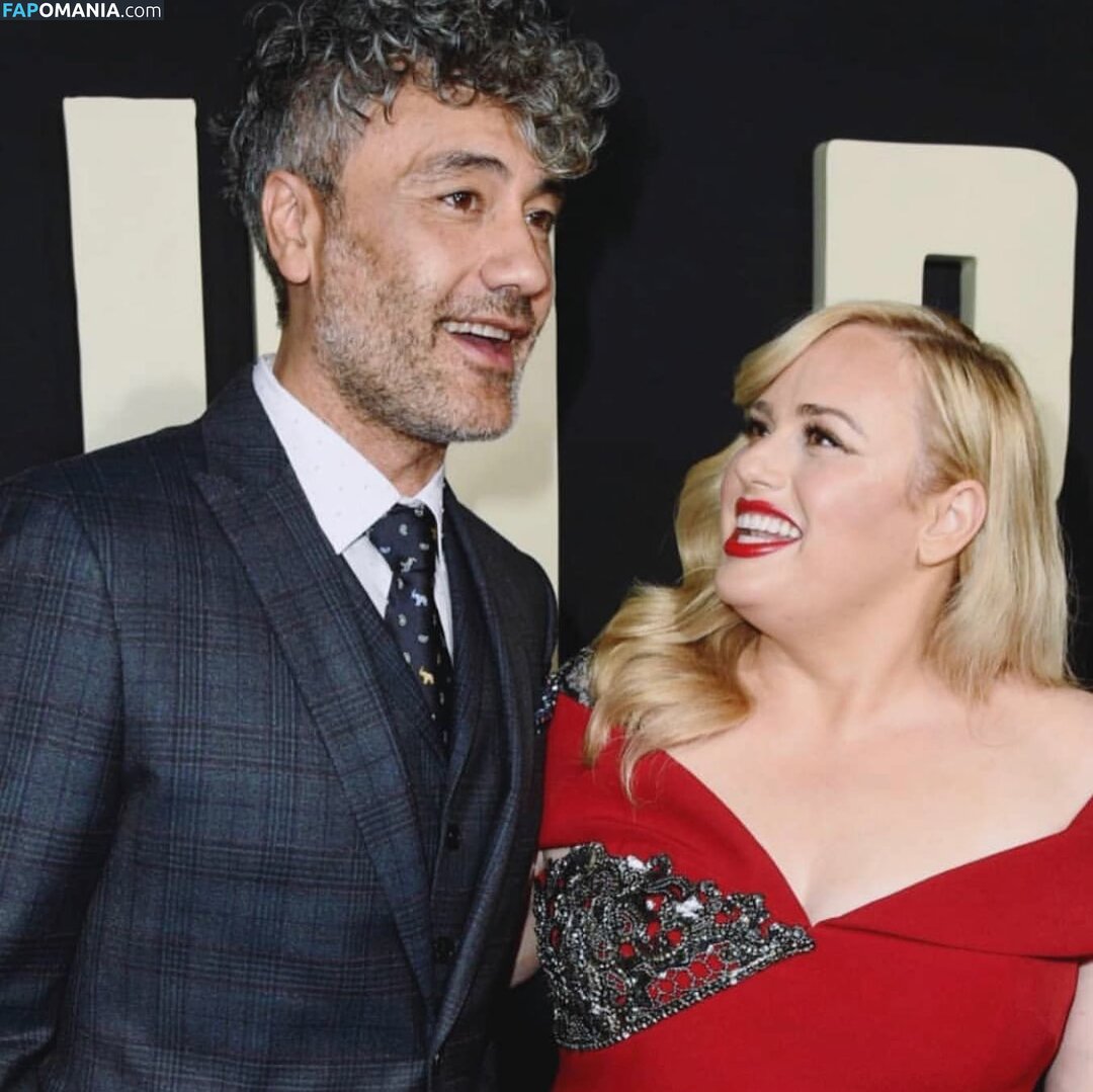 Australian actress / Rebel Wilson / rebelwilson Çıplak OnlyFans  Sızdırılmış Fotoğraf #9