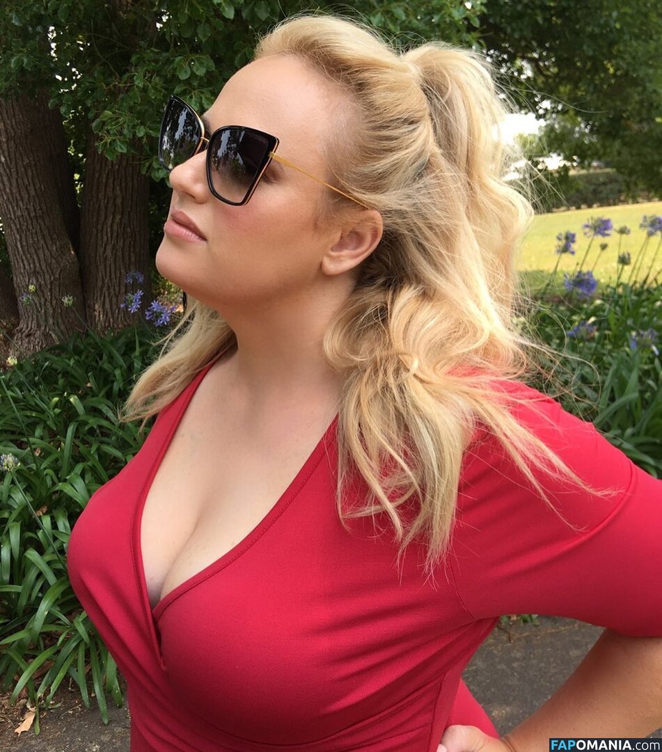 Australian actress / Rebel Wilson / rebelwilson Çıplak OnlyFans  Sızdırılmış Fotoğraf #11