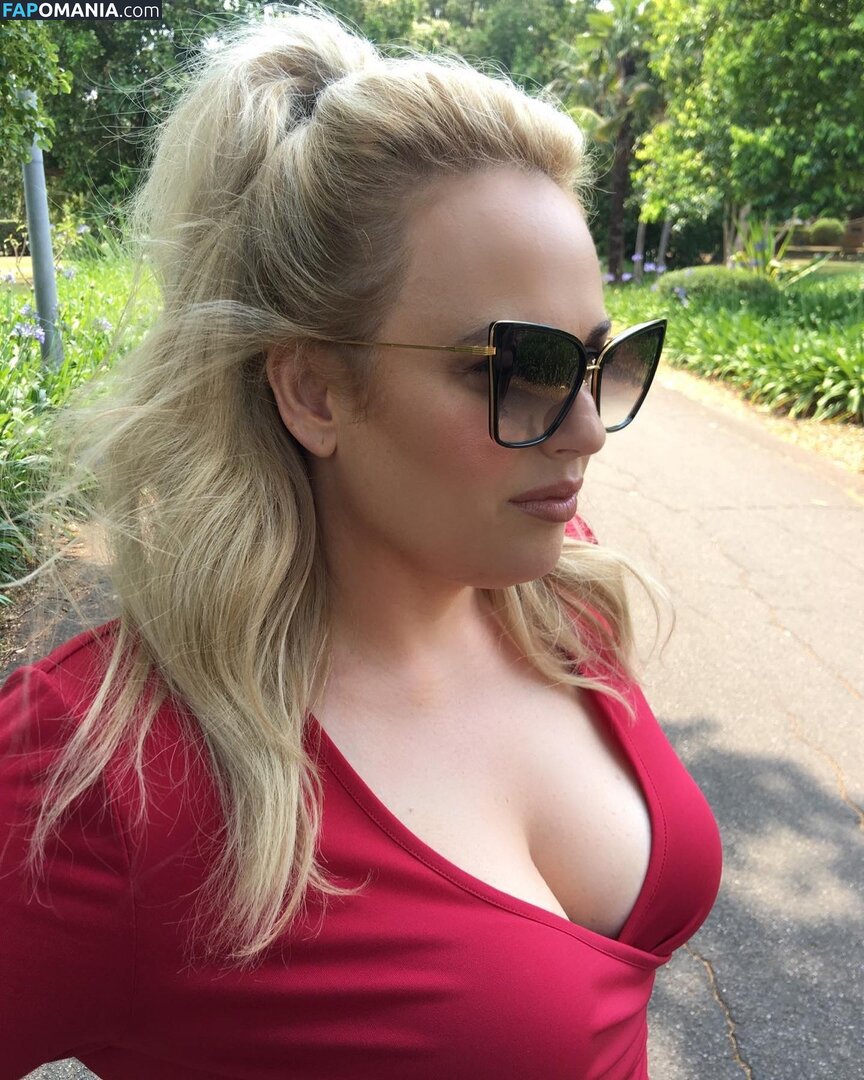 Australian actress / Rebel Wilson / rebelwilson Çıplak OnlyFans  Sızdırılmış Fotoğraf #12