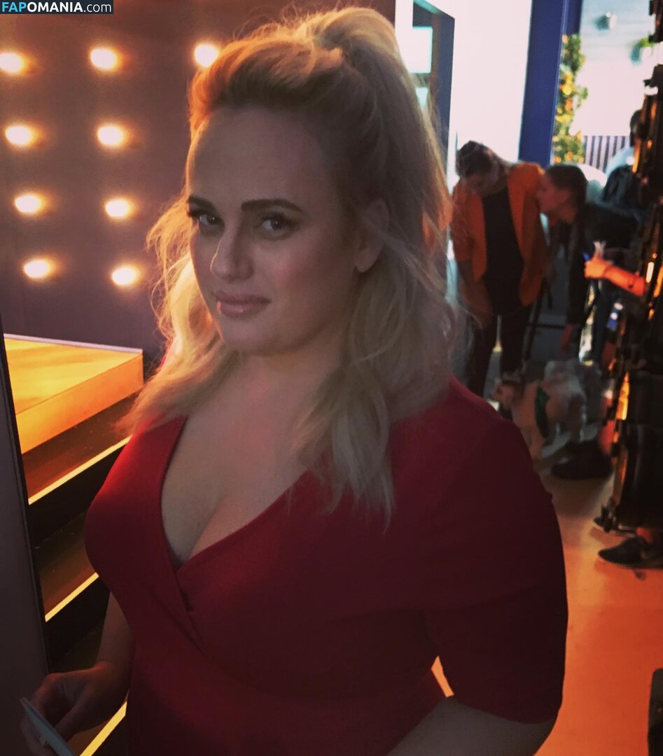 Australian actress / Rebel Wilson / rebelwilson Çıplak OnlyFans  Sızdırılmış Fotoğraf #13