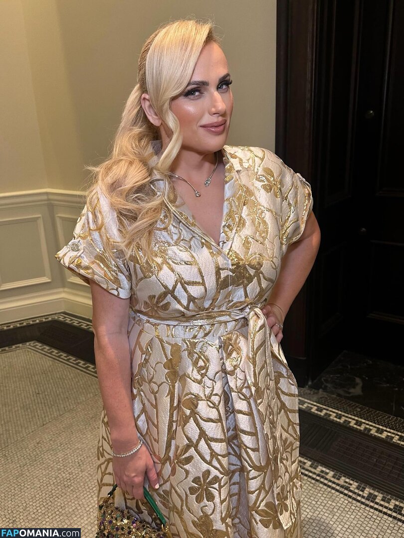 Australian actress / Rebel Wilson / rebelwilson Çıplak OnlyFans  Sızdırılmış Fotoğraf #29