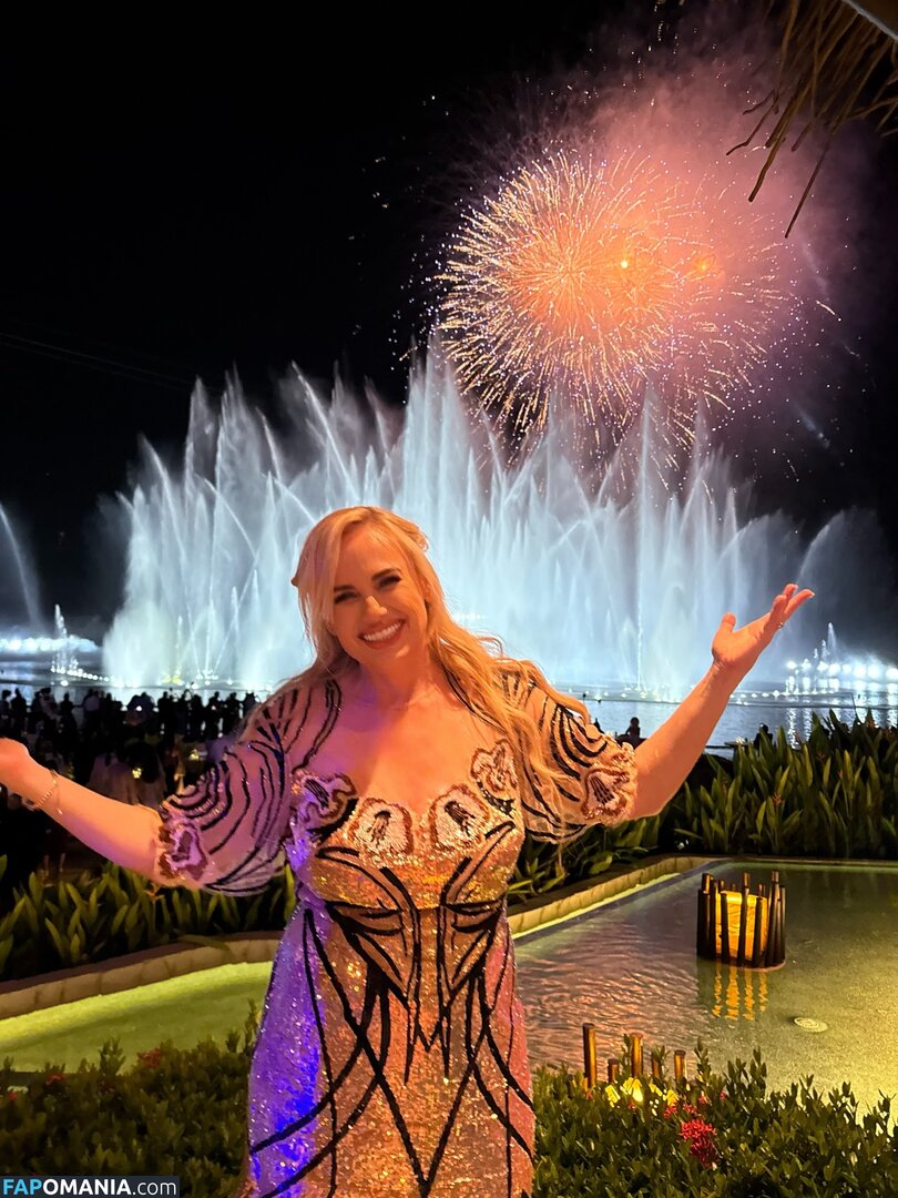 Australian actress / Rebel Wilson / rebelwilson Çıplak OnlyFans  Sızdırılmış Fotoğraf #30