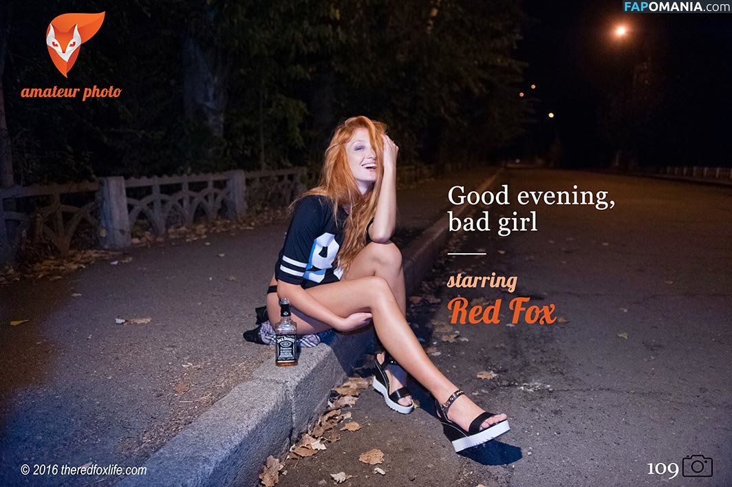 Ne_prosto_lisa / Red Fox / redfoxofficial Çıplak OnlyFans  Sızdırılmış Fotoğraf #2