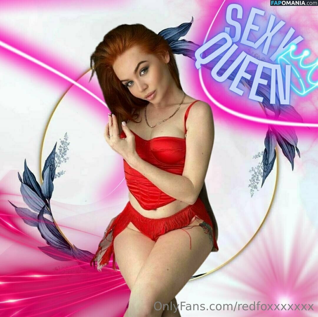 redfoxxxxx / redfoxxxxxxx Çıplak OnlyFans  Sızdırılmış Fotoğraf #17