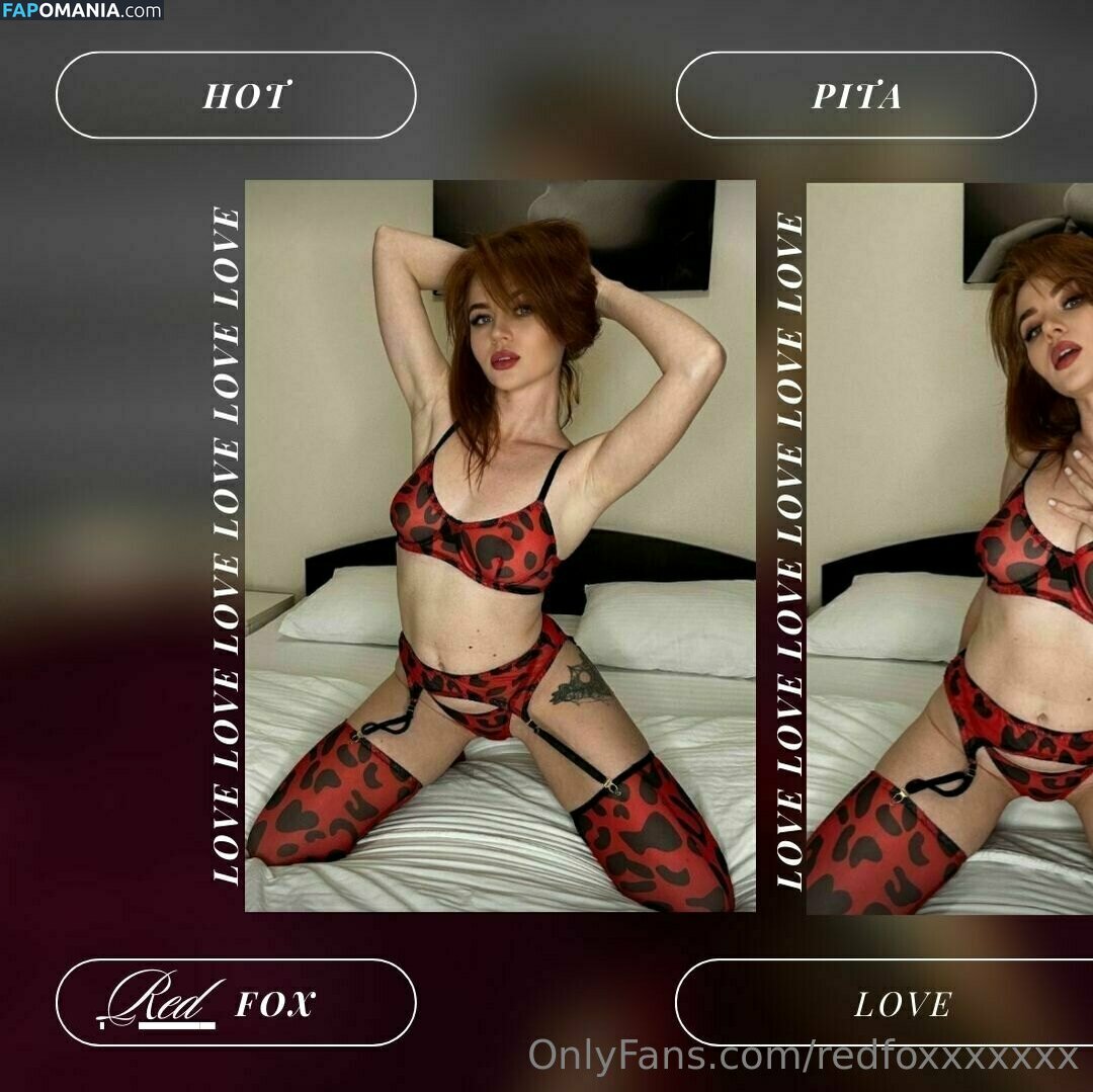 redfoxxxxx / redfoxxxxxxx Çıplak OnlyFans  Sızdırılmış Fotoğraf #55