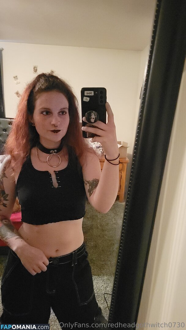 redheadgothwitch0730 Çıplak OnlyFans  Sızdırılmış Fotoğraf #1