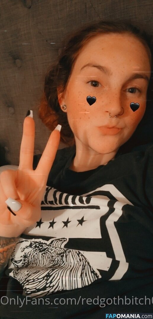 redheadgothwitch0730 Çıplak OnlyFans  Sızdırılmış Fotoğraf #2