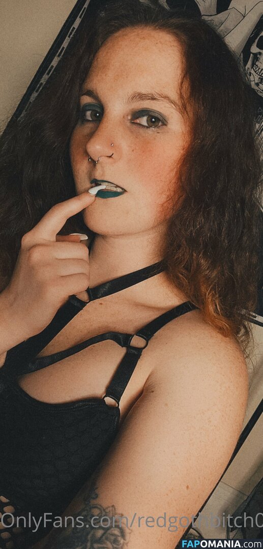 redheadgothwitch0730 Çıplak OnlyFans  Sızdırılmış Fotoğraf #5