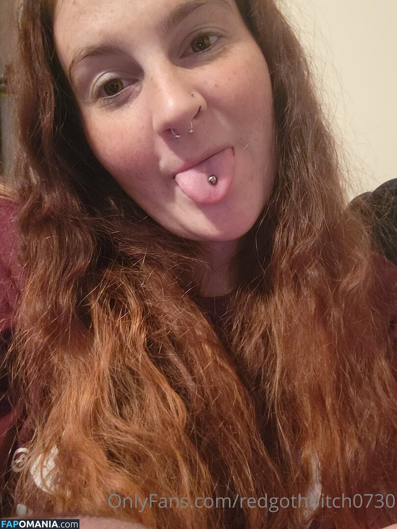redheadgothwitch0730 Çıplak OnlyFans  Sızdırılmış Fotoğraf #6