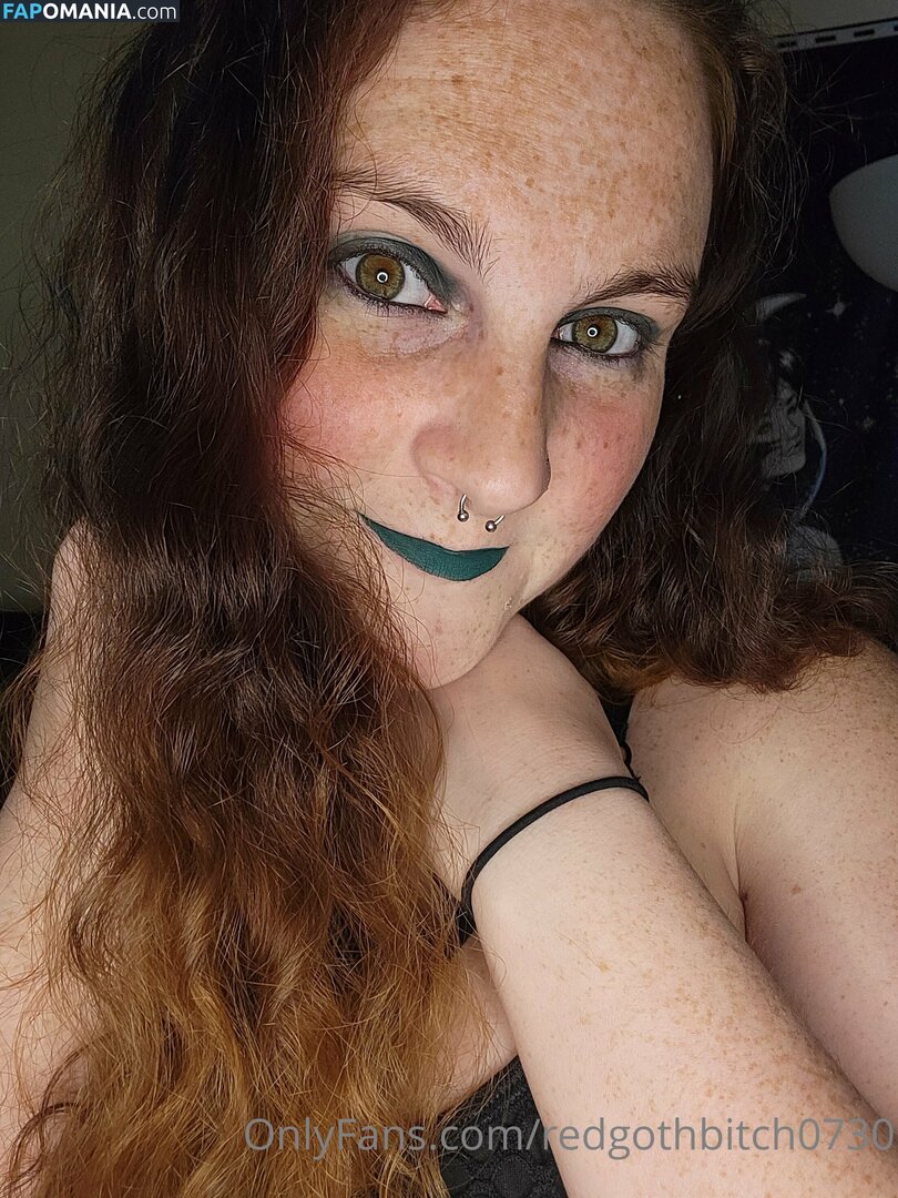 redheadgothwitch0730 Çıplak OnlyFans  Sızdırılmış Fotoğraf #7