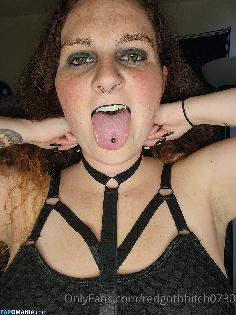 redheadgothwitch0730 Çıplak OnlyFans  Sızdırılmış Fotoğraf #8